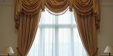 Steam cleaning heavy drapes on-site upper-kedron Matty Curtain Cleaning