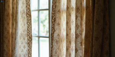 Dry cleaning delicate silk velvet drapes upper-kedron Matty Curtain Cleaning