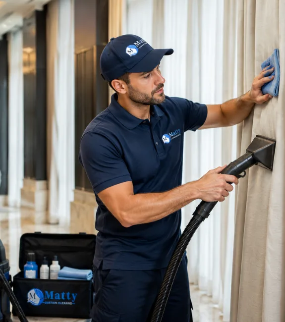 Upper Kedron Curtain Cleaning