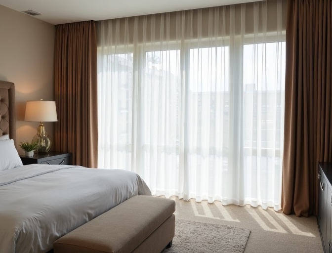 Upper Kedron Blockout Curtain Cleaning