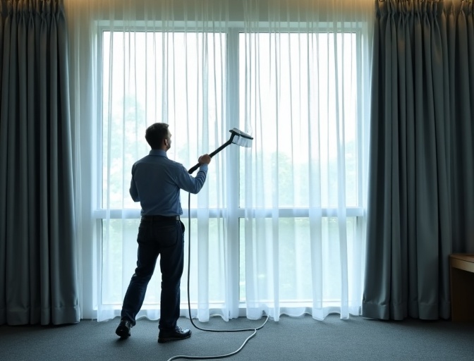 Upper Kedron Commercial Curtain Cleaning